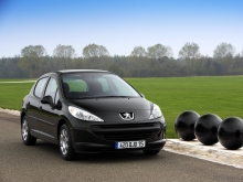 PEUGEOT 207 5-Door 2006 15